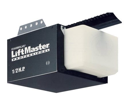 LiftMaster black