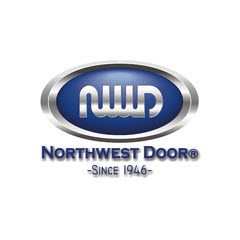 blue and silver Northwest logo