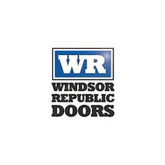 WINDSOR REPUBLIC Door Logo