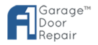 A-1 Garage Door Repair Logo