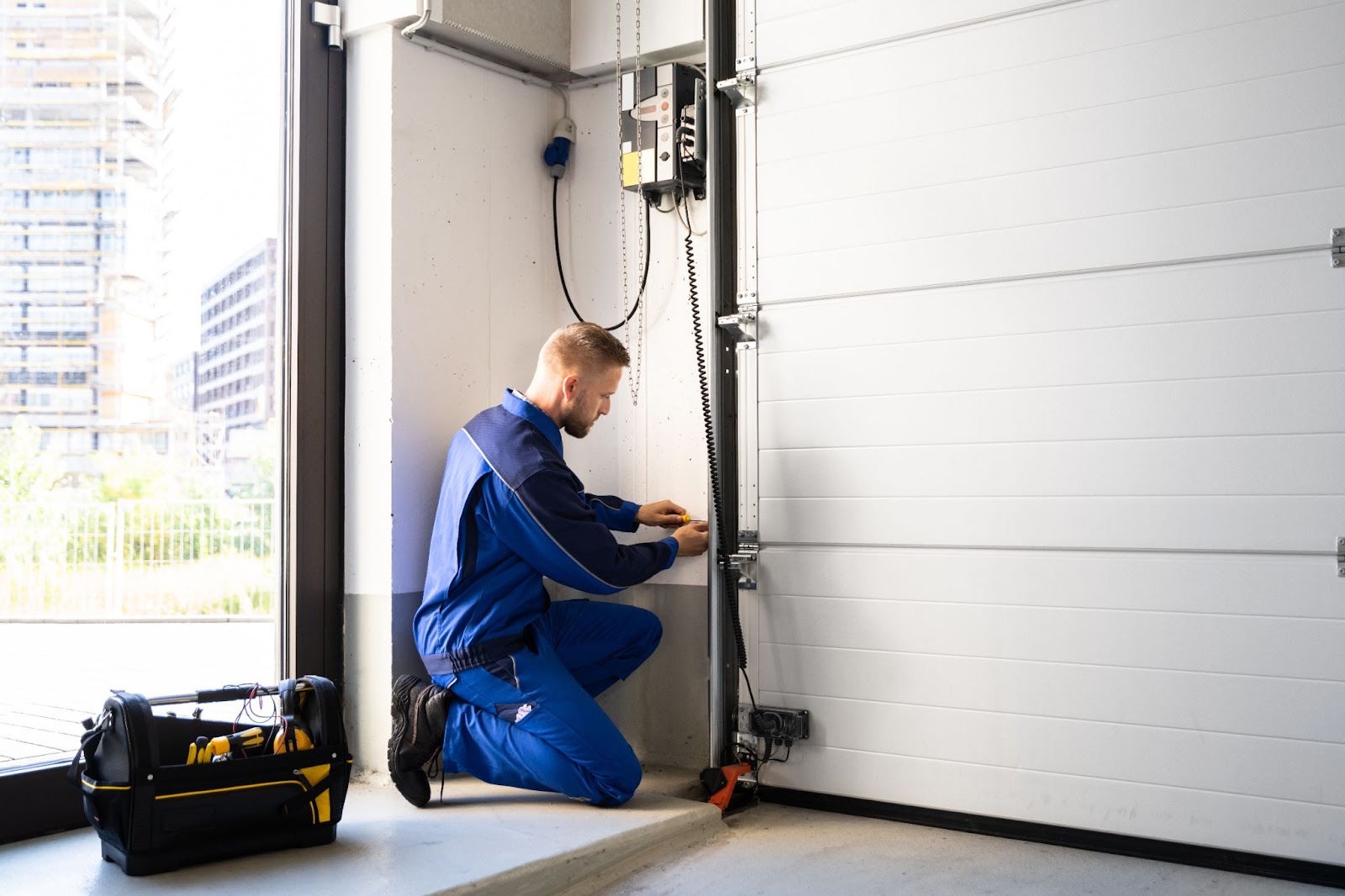 Garage Door Repair Near Me