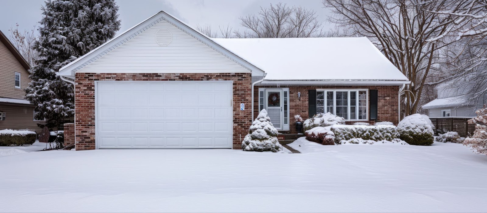 Garage Door Weather Stripping: What You Need to Know Before Winter Hits