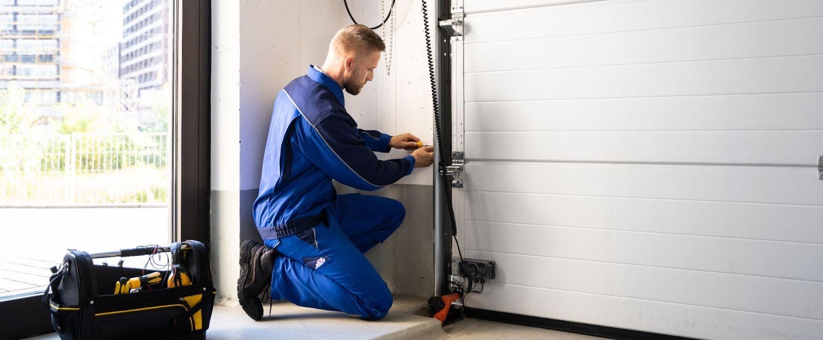 8 Signs Your Garage Door Needs Repair