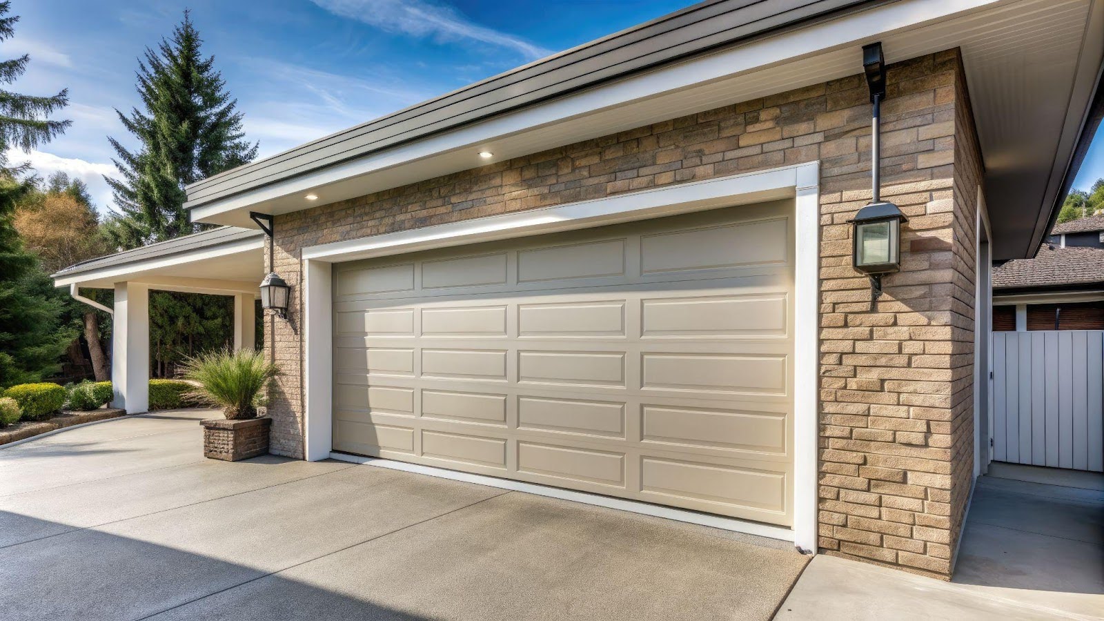 The Cost of Garage Door Spring Replacement: What to Expect