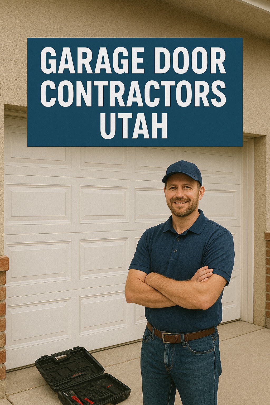 Garage Door Contractors Utah