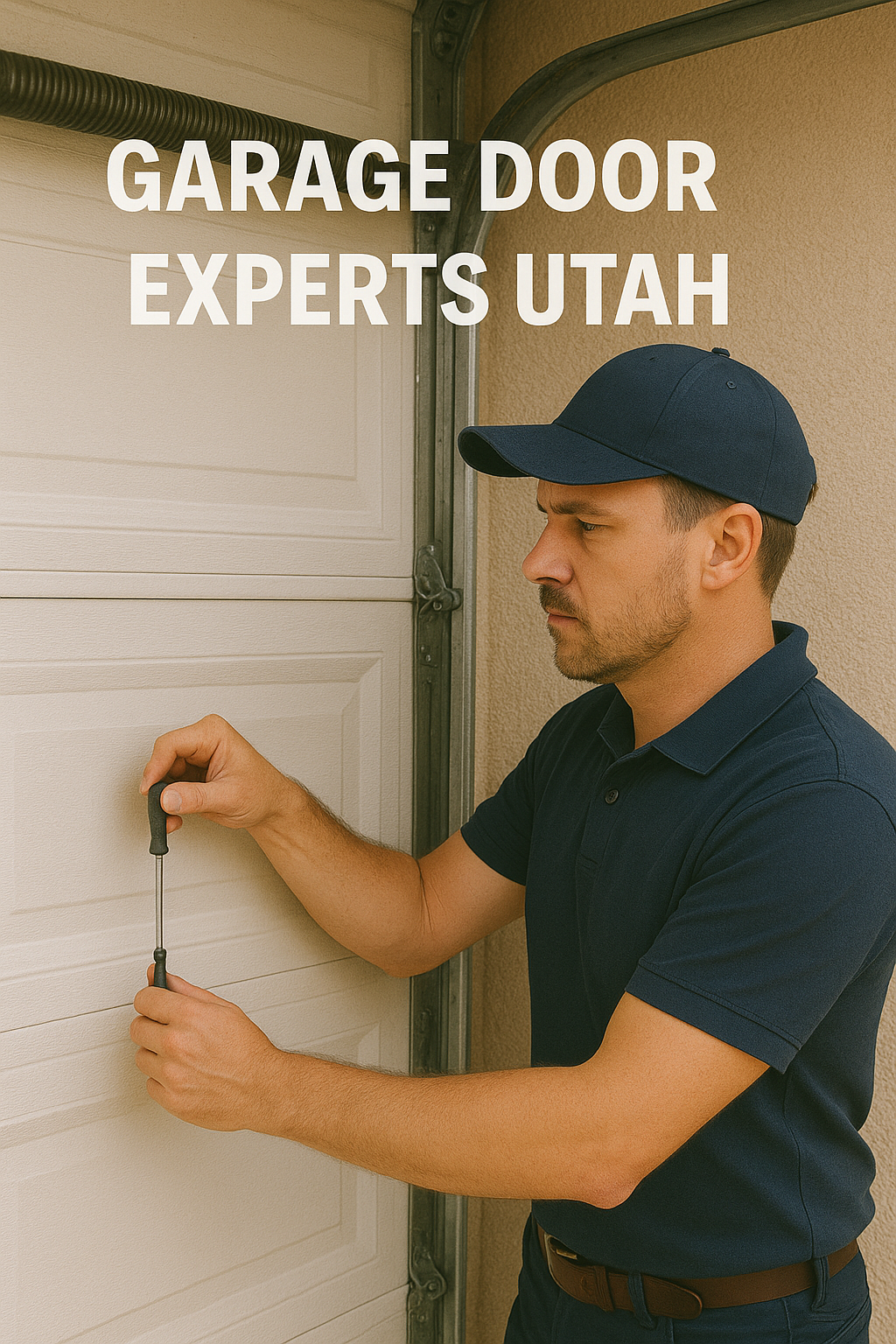 Garage Door Repair Experts Utah
