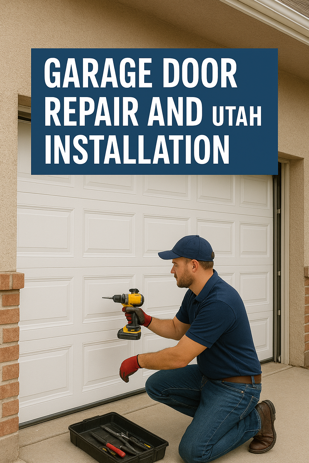 Garage Door Repair and Installation Utah