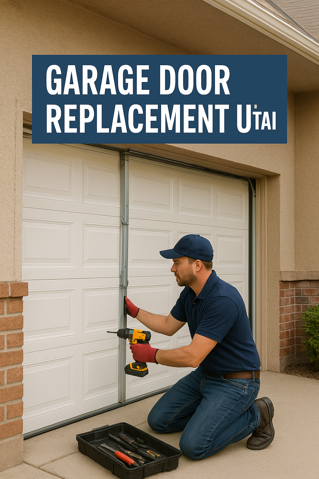 Garage Door Replacement Utah