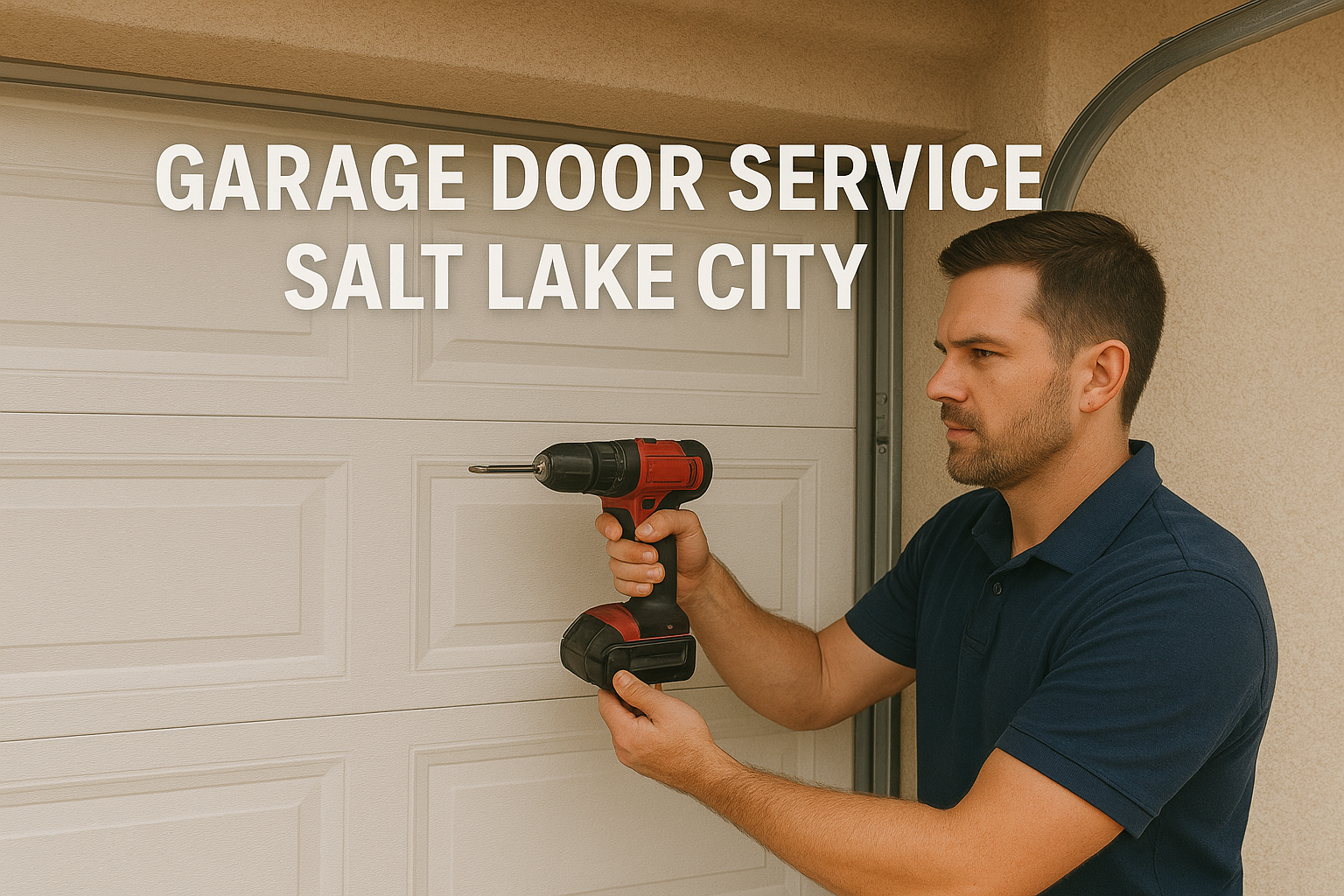 Garage Door Service Salt Lake City