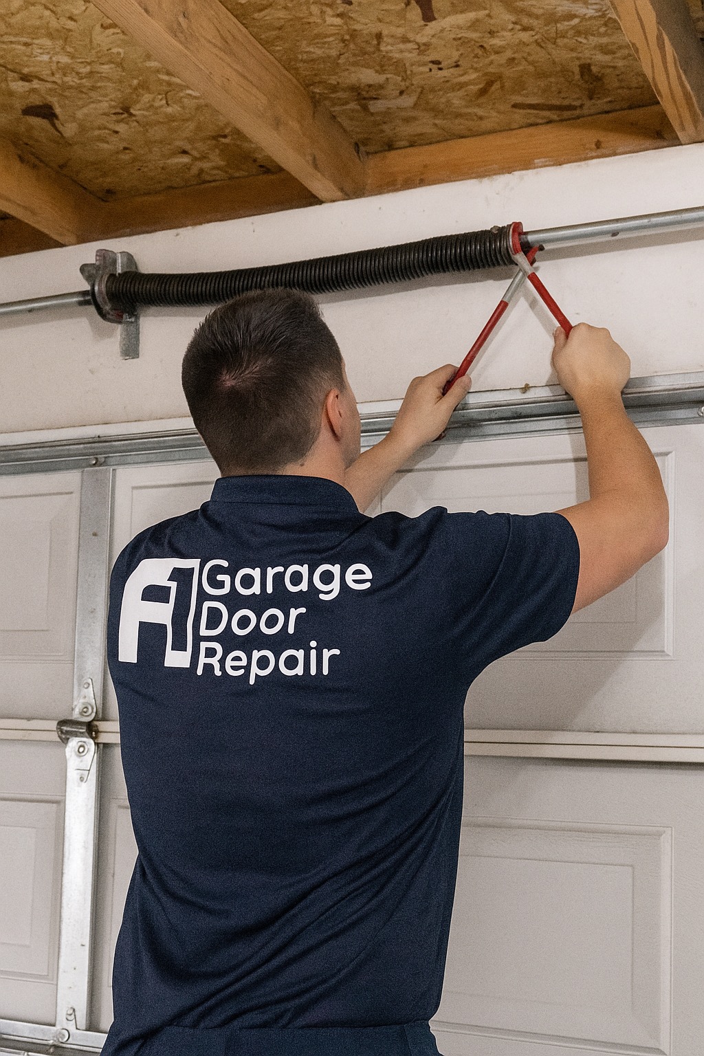 Garage Door Spring Replacement Cost