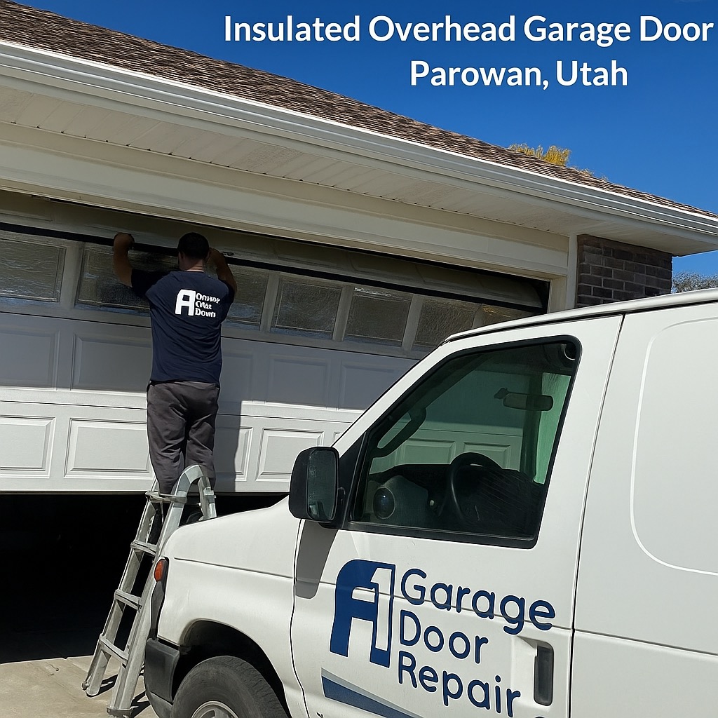 Overhead Garage Door Repair Parowan Utah