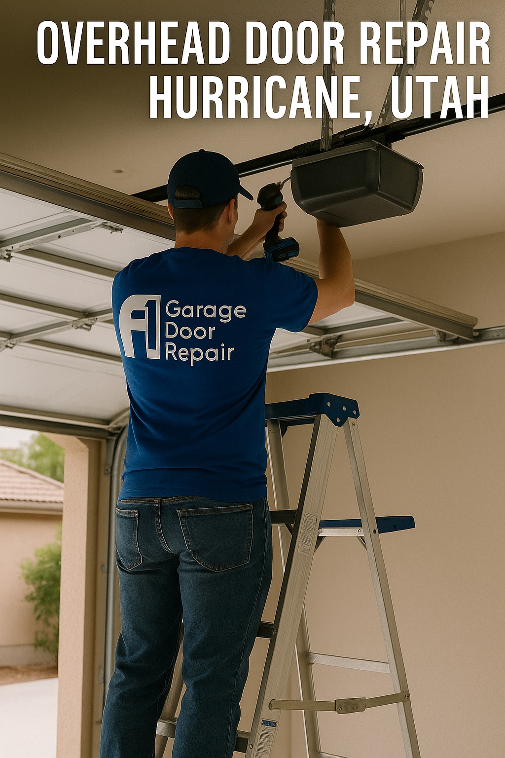 Overhead Door Repair Hurricane Utah