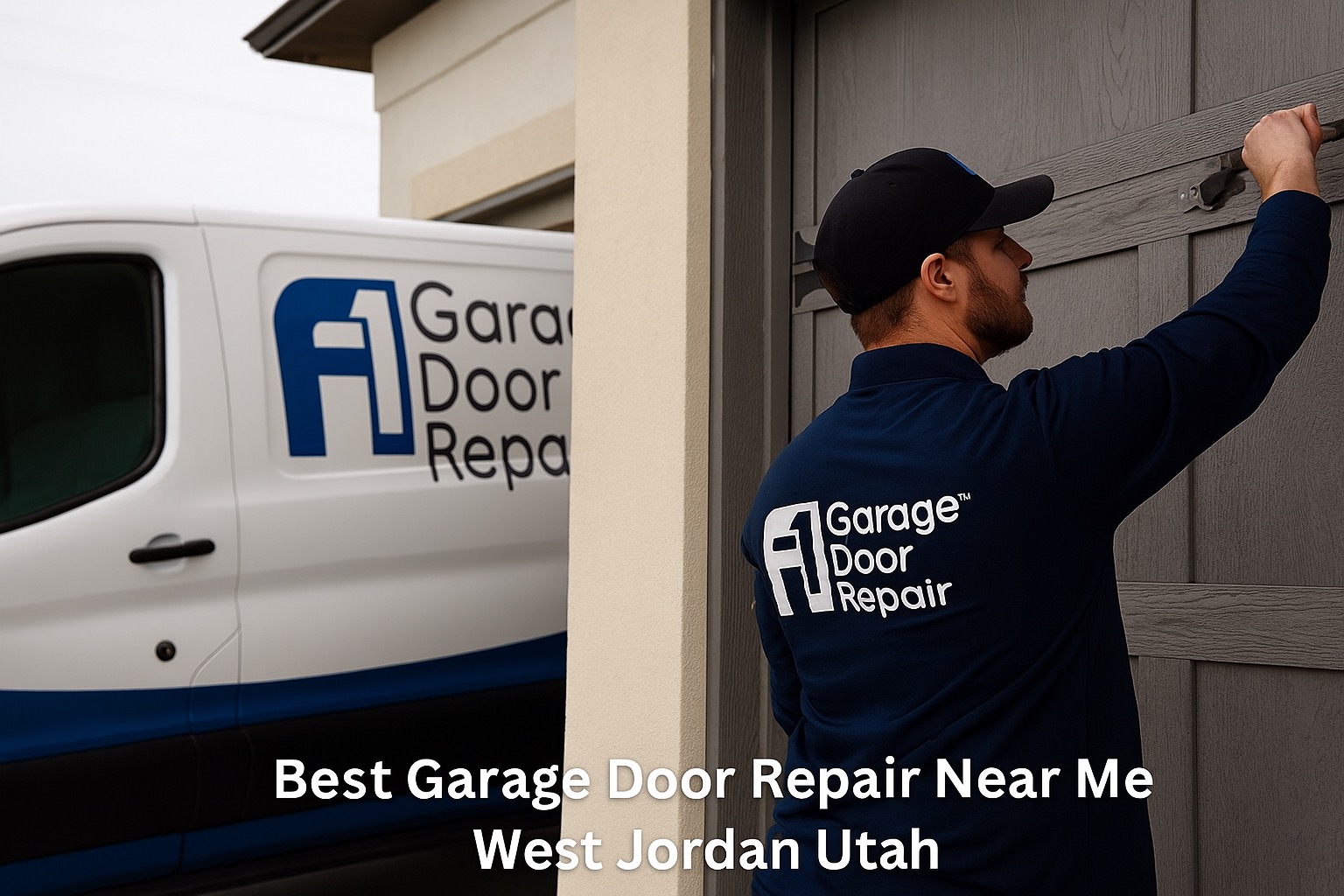 Best Garage Door Repair Near Me West Jordan Utah