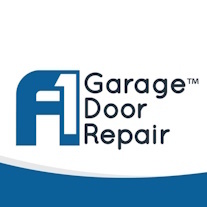A1 Garage Door logo