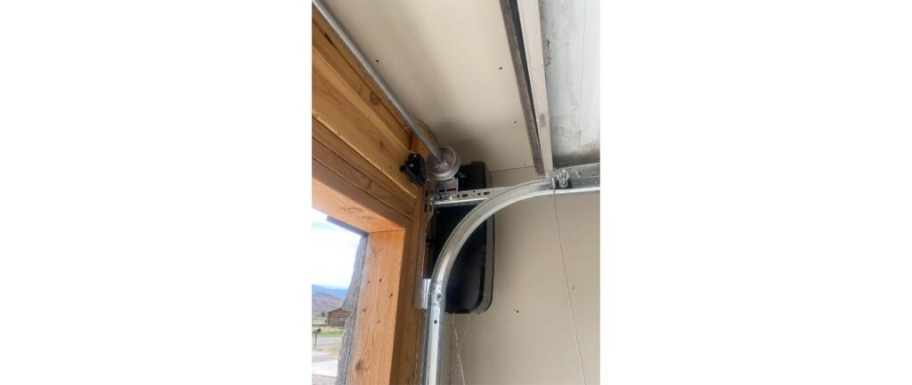 Garage door opener and spring maintenance in North Salt Lake, Utah